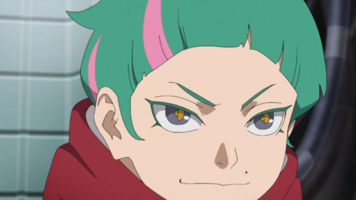 Boruto Two Blue Vortex 32 destaca poder de Daemon antes de grande batalha