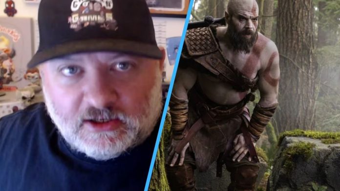 Criador de God of War critica primeira imagem da série da Amazon
