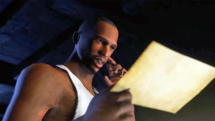 cj-header GTA San Andreas - Voz de CJ explica como conseguiu papel no clássico da Rockstar