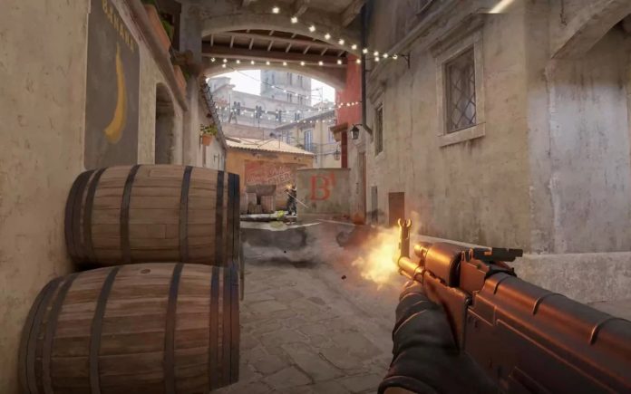 Valve bane quase 1 milhão de contas de Counter-Strike 2 em apenas um dia