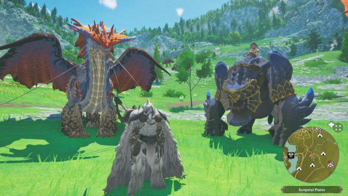 Monster Hunter Stories 3 - Melhor build de endgame