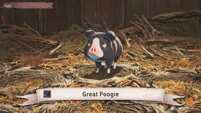 Monster Hunter Stories 3 - Como conseguir o Grande Poogie