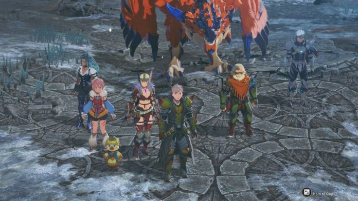 Monster Hunter Stories 3 - Como desbloquear o Testamento Heroico