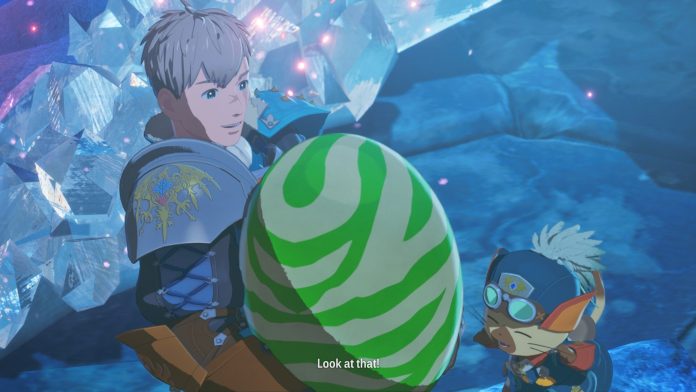 Monster Hunter Stories 3 - Onde encontrar ovos de monstros