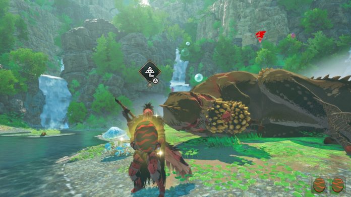 Monster Hunter Stories 3 - Melhor método para farmar EXP rápido