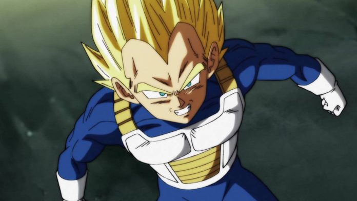 dragon-ball-super-vegeta Dragon Ball Super confirma que o Ultra Ego vai ser a forma mais poderosa de Vegeta