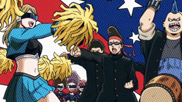 My Hero Academia Vigilantes Temporada 2 Episódio 10 - Data de lançamento e o que esperar