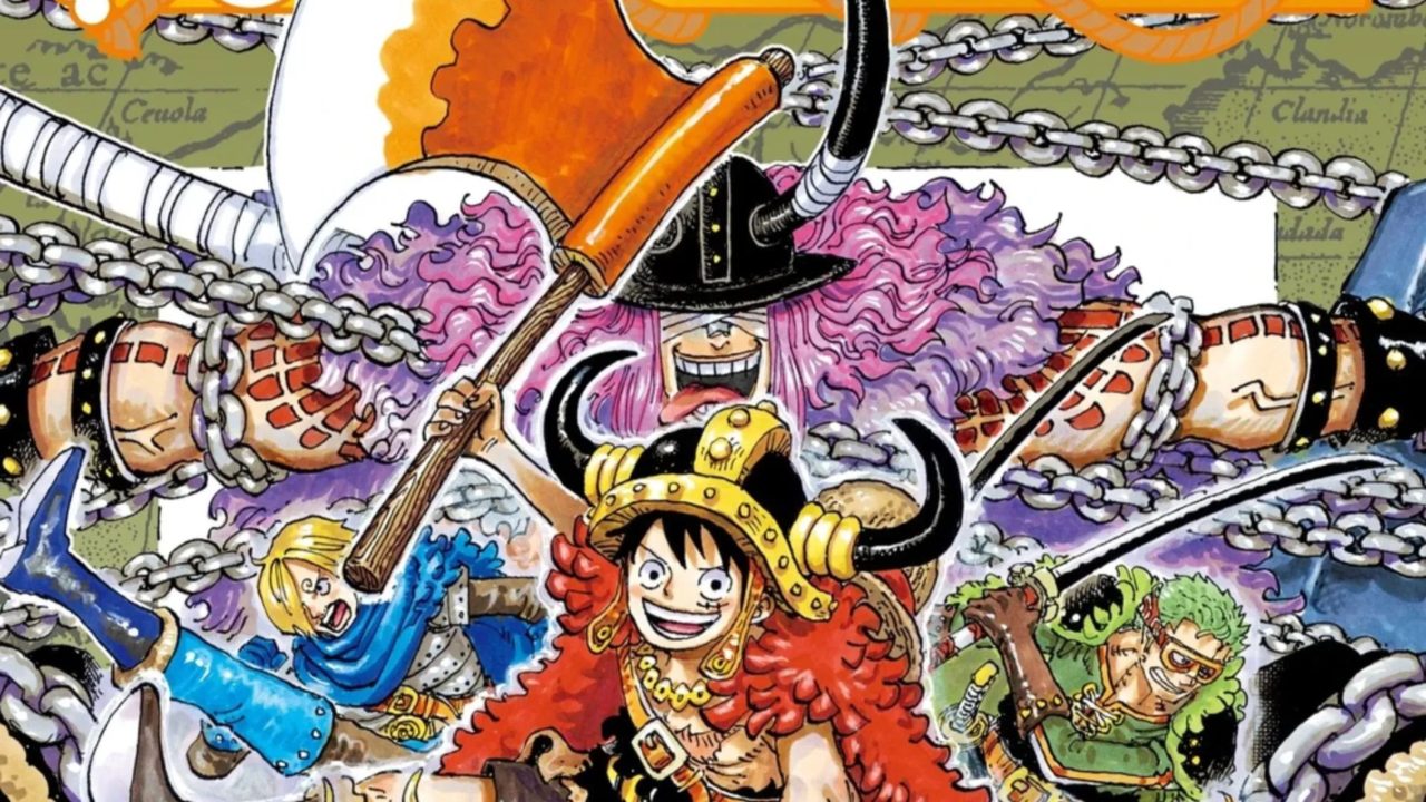 One Piece mostra o poder total dos Chapéus de Palha e reforça status de Yonkou da equipe