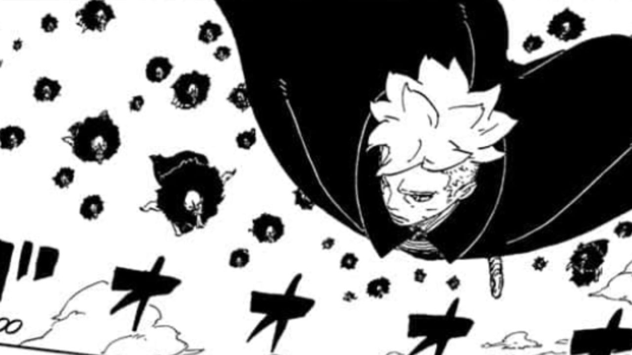 Boruto Two Blue Vortex 33 - Data de lançamento e o que esperar