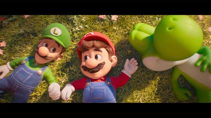 Collab entre Super Mario Galaxy O Filme e Mc Donald’s tem brinquedos do Mc Lanche Feliz vazados