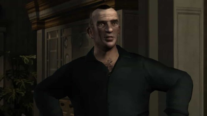 Xbox 360 de feira revela build inédita de GTA 4 usada pela Rockstar