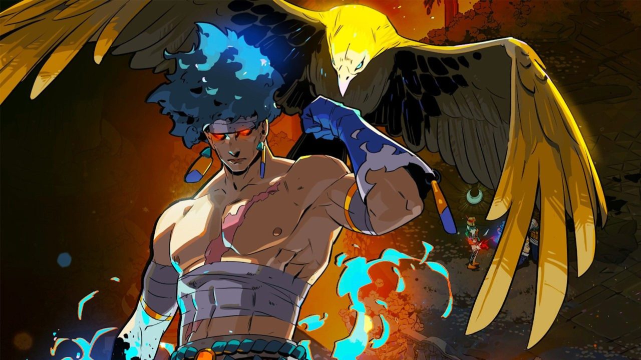 Ator de Hades 2 diz que “se odiou” ao enfrentar próprio personagem no jogo