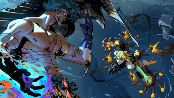 Ator de Hades 2 diz que “se odiou” ao enfrentar próprio personagem no jogo