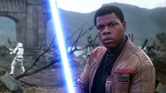 John Boyega confirma que teve conversas para retornar à franquia Star Wars