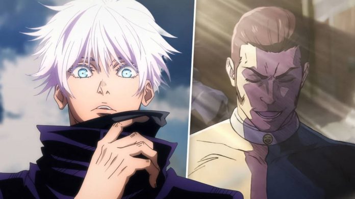 Takaba é realmente mais forte que Gojo em Jujutsu Kaisen?