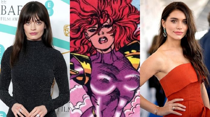 Emma MacKey e Eva De Dominici são as favoritas para viver Maxima em Superman: Homem do Amanhã