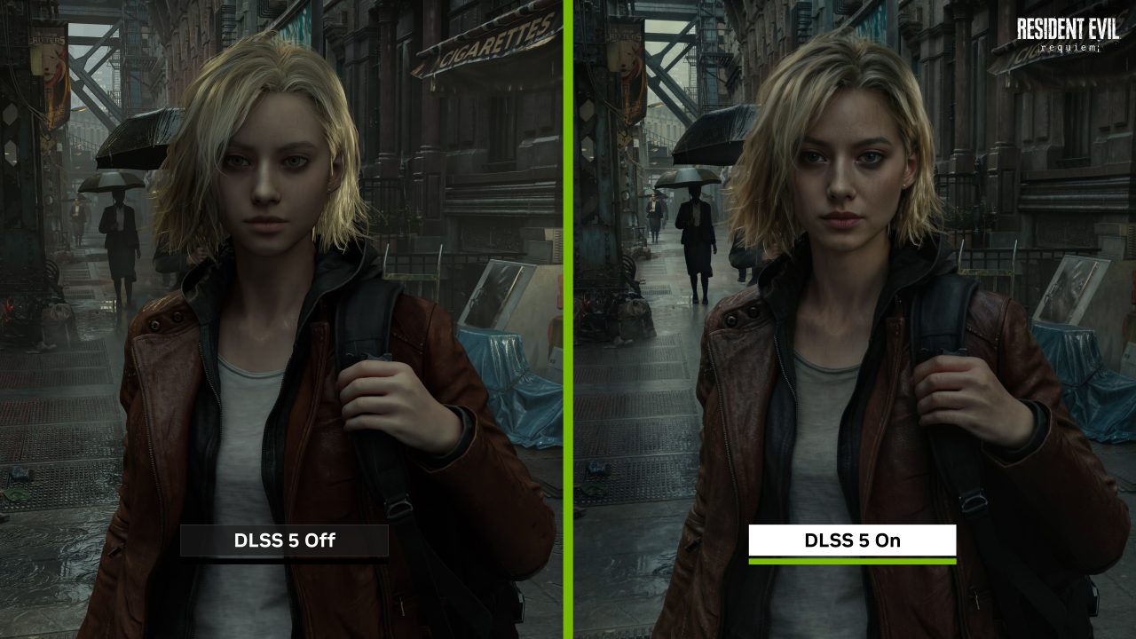 NVIDIA anuncia o DLSS 5, nova tecnologia de IA para gráficos mais realistas em jogos