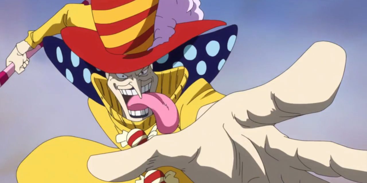One Piece revela que Perospero seria o usuário original da fruta de Kaido