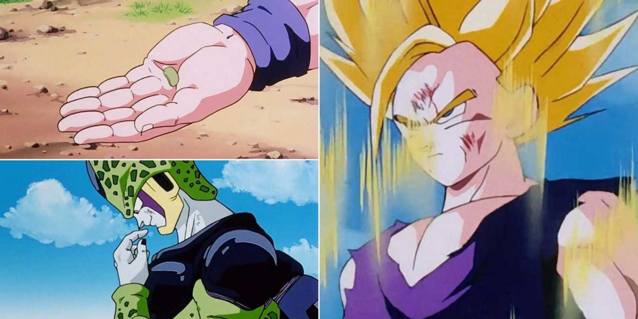 Dragon Ball Super vai adaptar o maior erro de Goku na saga da Patrulha Galáctica