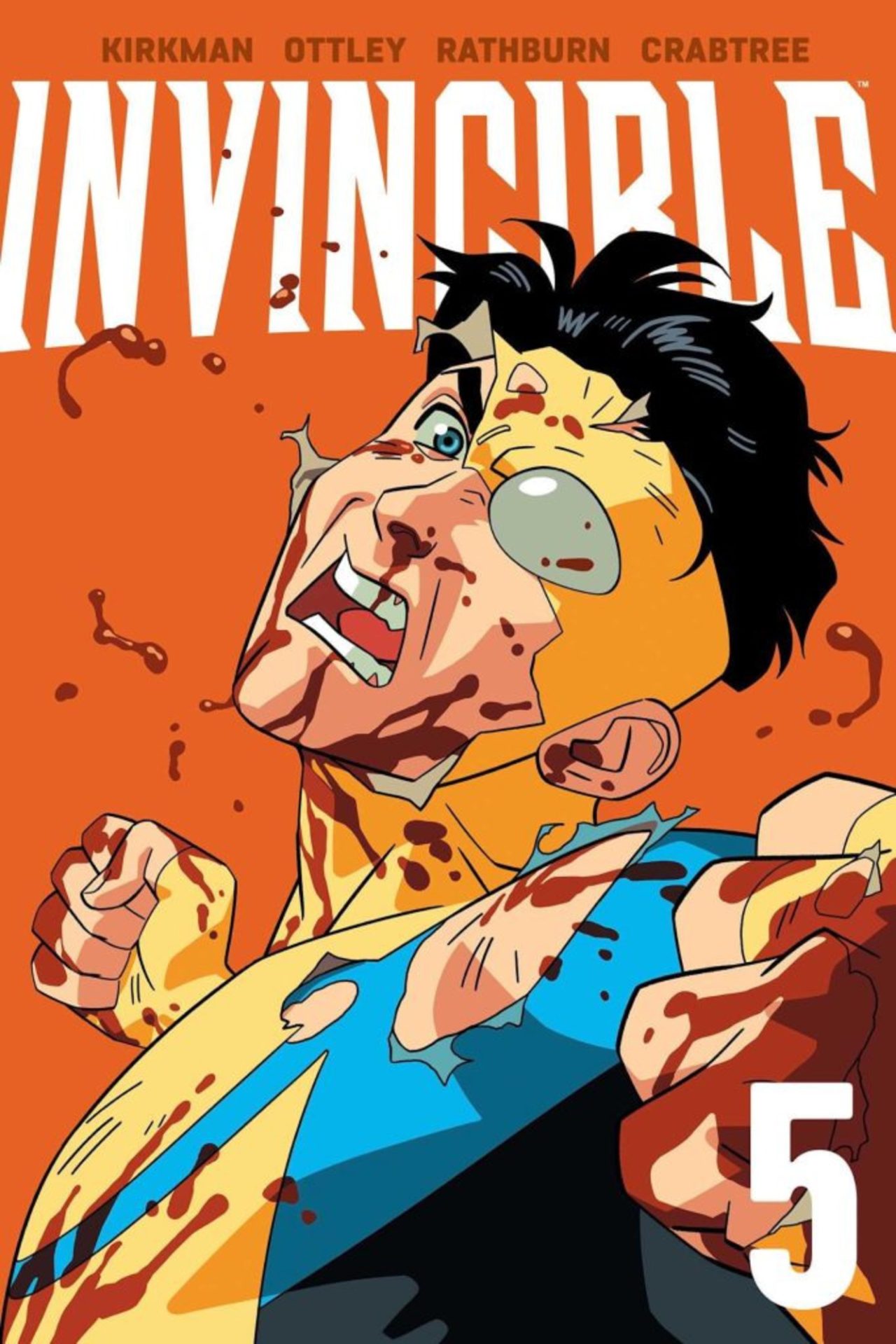 Rob Liefeld discute com fãs e questiona sucesso original de Invincible após nova temporada