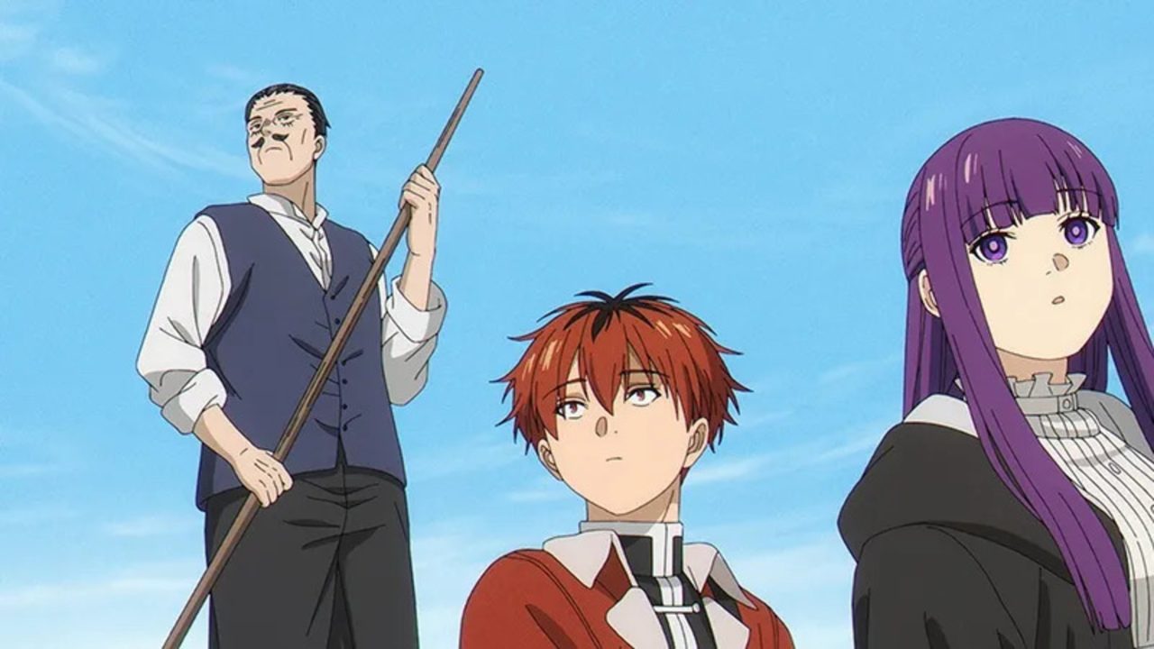 Frieren revela sinopse e imagens do Episódio 37 