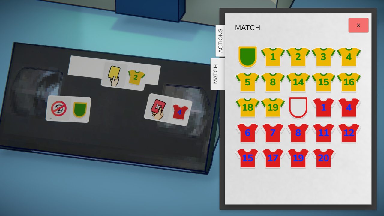 Novo jogo indie coloca você no papel do VAR e você pode ser tão ruim quando da vida real 