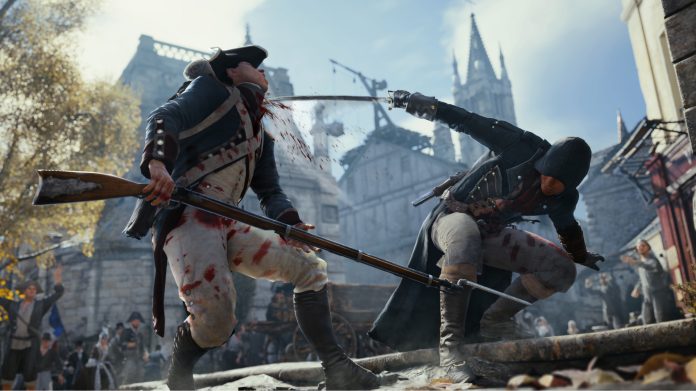 Ubisoft anuncia patch de 60 fps para Assassin’s Creed Unity