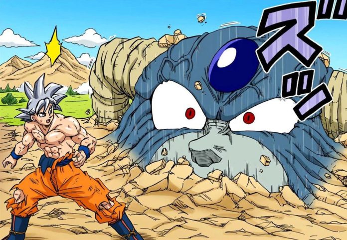 Dragon Ball Super vai adaptar o maior erro de Goku na saga da Patrulha Galáctica