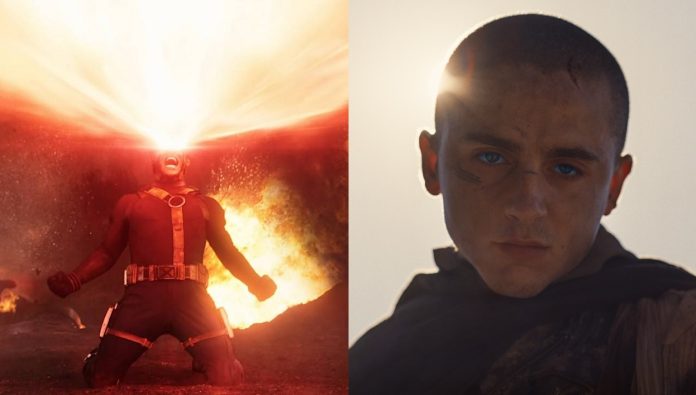 Vingadores: Doutor Destino e Duna: Parte 3 vão mesmo estrear no mesmo dia? Donos de cinemas estão preocupados