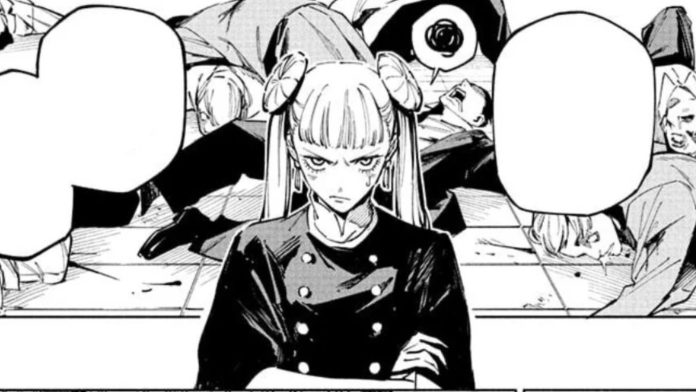 Jujutsu Kaisen Modulo - Tudo sobre Chiharu Miyaguni e por que ela não aparenta envelhecer