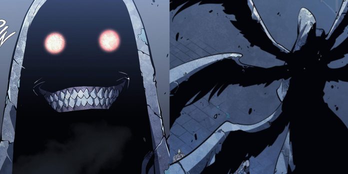 Solo Leveling - O Arquiteto é o vilão mais poderoso da 3ª temporada e supera Sung Jinwoo