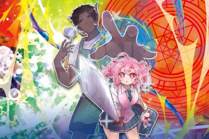 1099-WSJ2024_Issue50_PageHeader Shonen Jump encerra um dos seus mangás mais engraçados