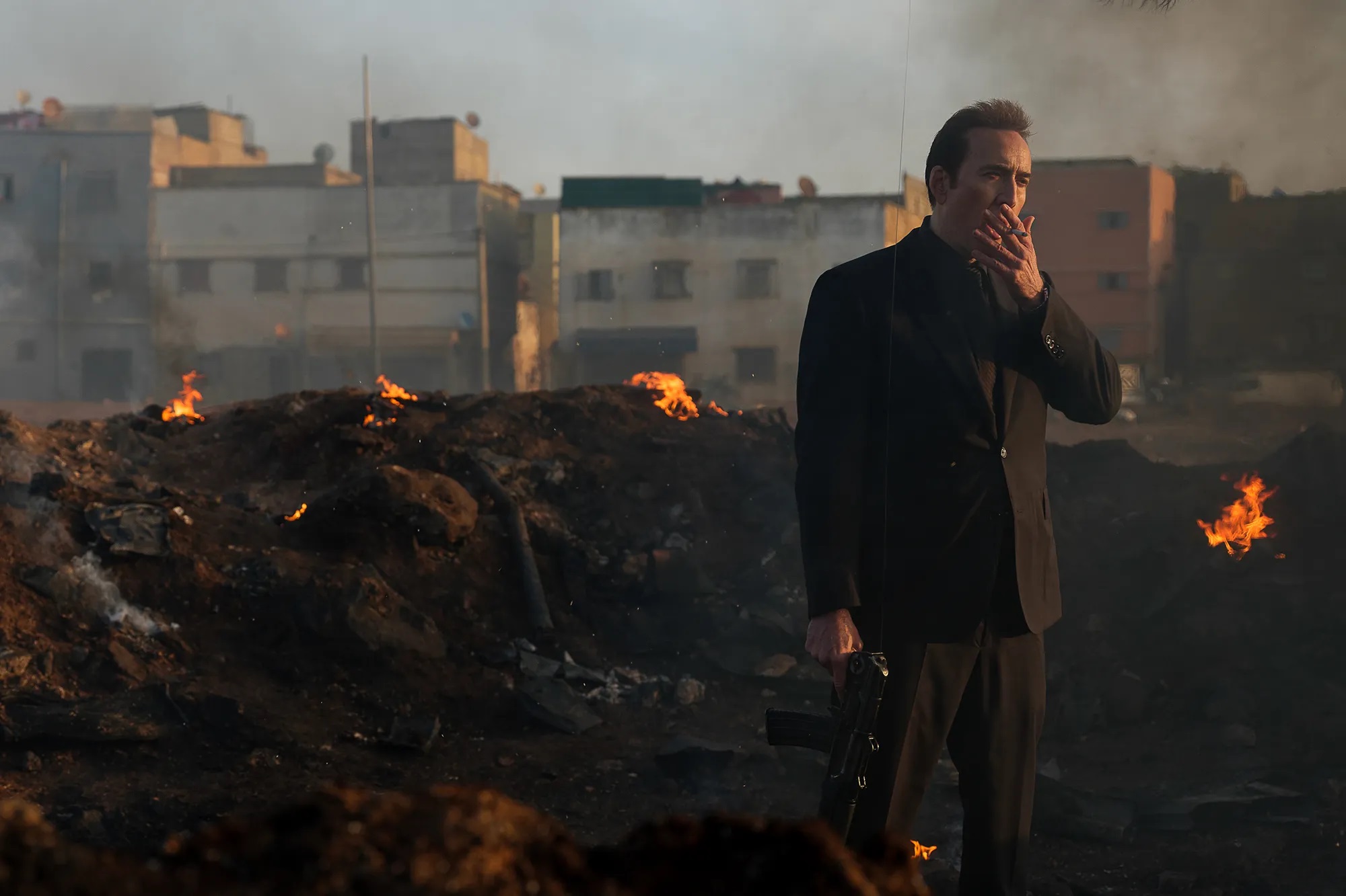 O Senhor das Armas 2 ganha data de estreia e coloca Nicolas Cage contra o próprio filho