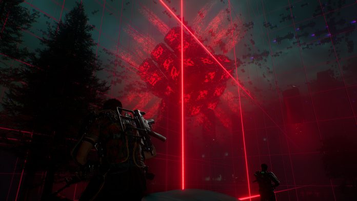 4:Loop, novo jogo coop da Sony, apresenta chefe que mata sem disparar um único tiro