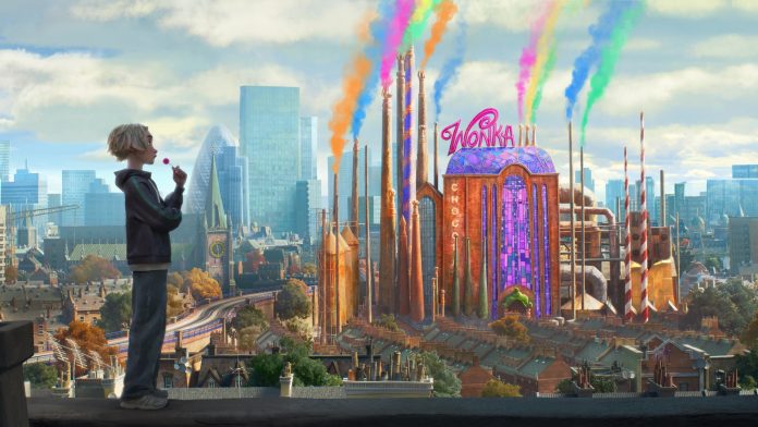 Netflix anuncia novo filme de A Fantástica Fábrica de Chocolate com Taika Waititi