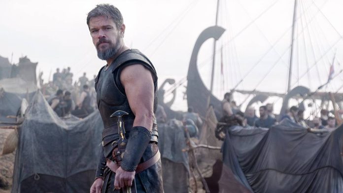 A Odisseia Trailer de A Odisseia revela Cavalo de Troia e confirma escala gigantesca do mais ambicioso filme de ambicioso