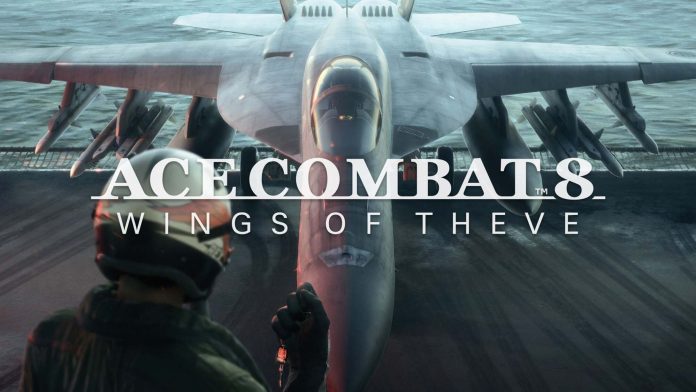Novo trailer de Ace Combat 8 mostra evolução técnica da franquia com Unreal Engine 5