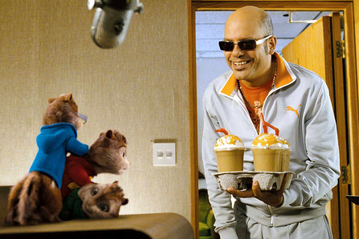 David Cross detona bastidores de Alvin e os Esquilos e descarta retorno à franquia