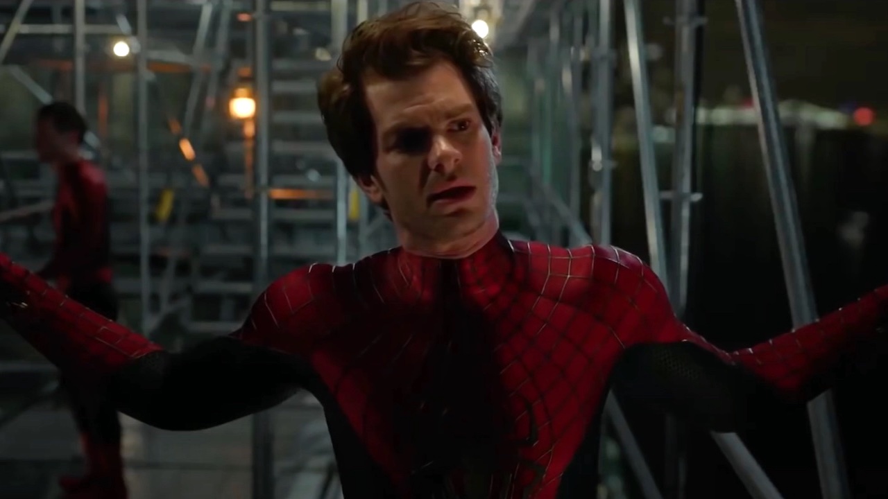 Andrew Garfield responde teorias sobre trailer de Homem-Aranha 4 e reacende dúvida sobre retorno