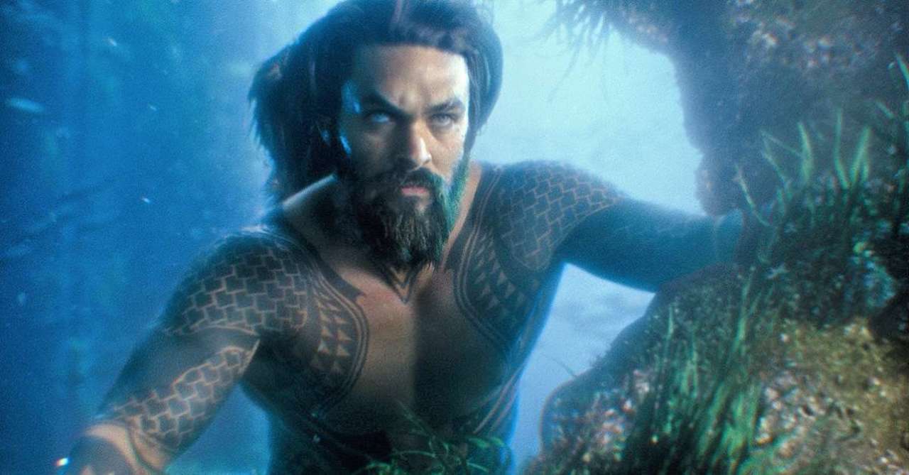 Zack Snyder revela origem emocionante das tatuagens do Aquaman no cinema