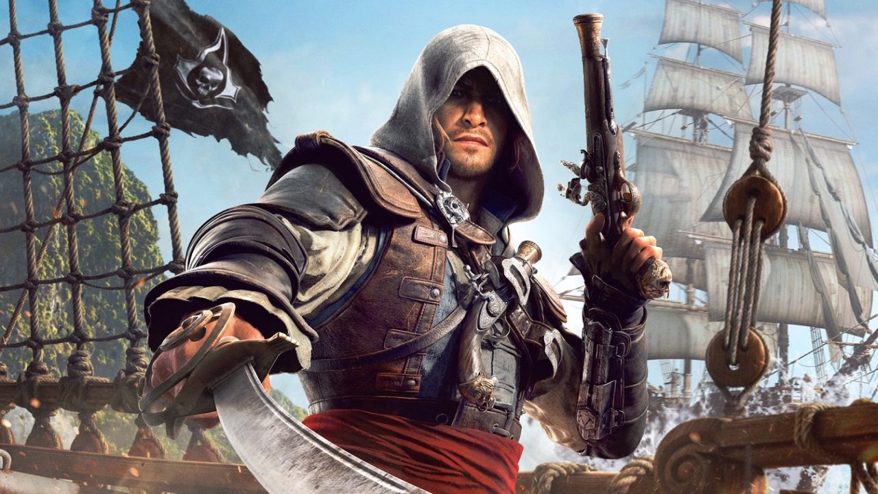 Assassin’s Creed Black Flag Resynced não terá DLC Freedom Cry nem modo online