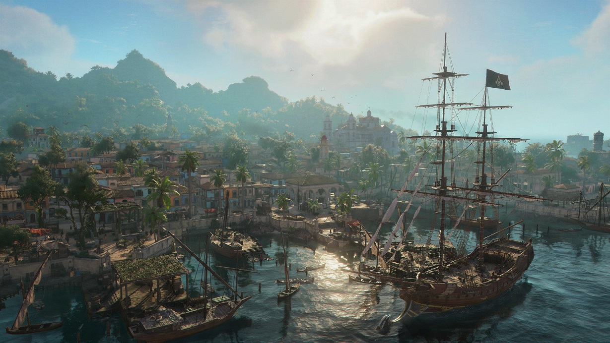Assassin’s Creed Black Flag Resynced não terá DLC Freedom Cry nem modo online