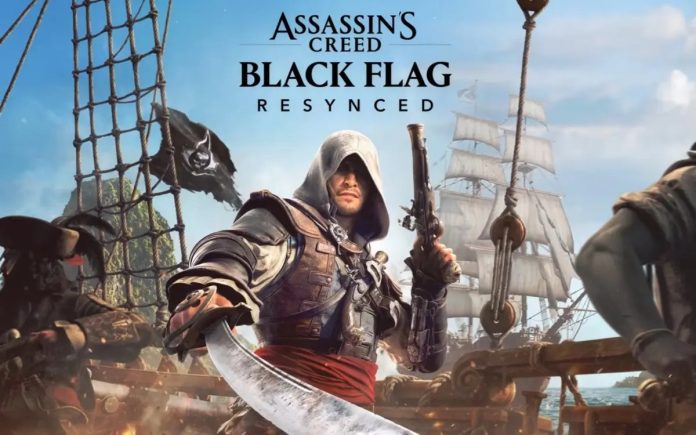 Assassin's Creed Black Flag Resynced revela os requisitos completos de PC