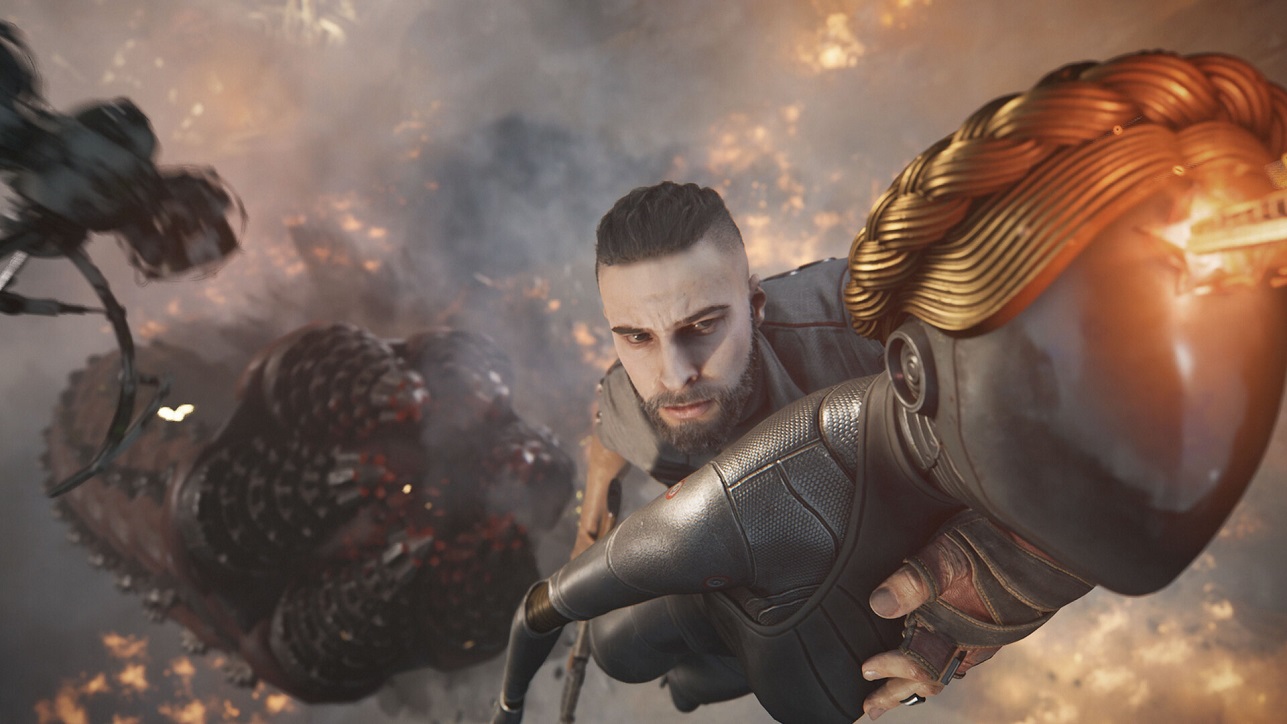 Atomic Heart encerra história com DLC Blood on Crystal e já aponta caminho para a sequência