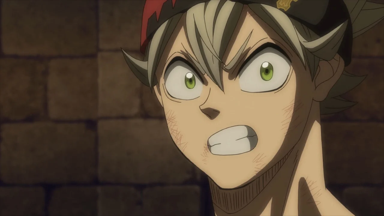 Black Clover confirma clímax final do mangá em maio com Asta a um passo de se tornar Rei Mago