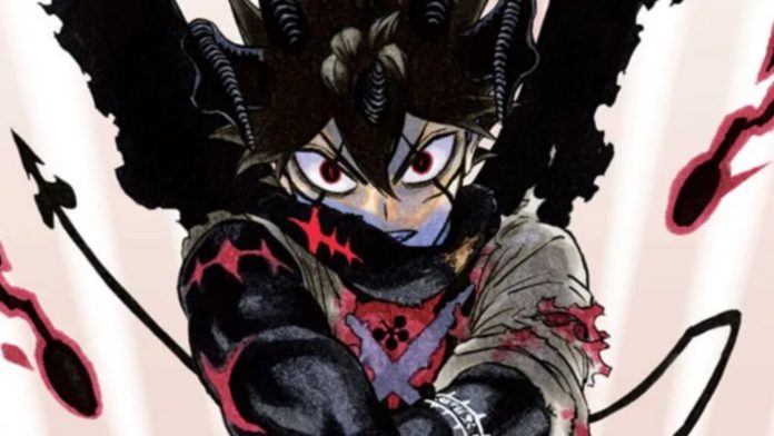 Black Clover confirma clímax final do mangá em maio com Asta a um passo de se tornar Rei Mago