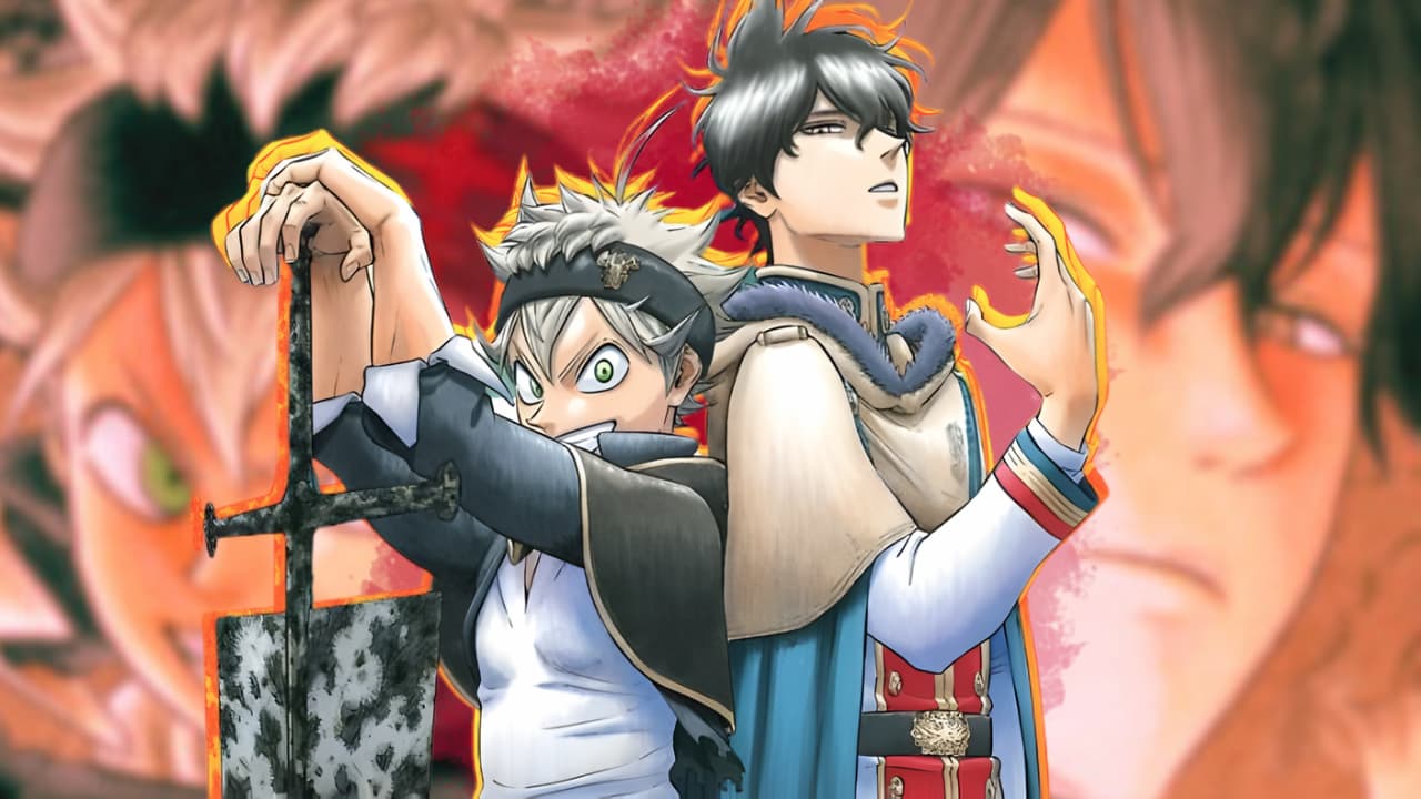Black Clover termina após 11 anos com Asta coroado como Rei Mago mais jovem da história