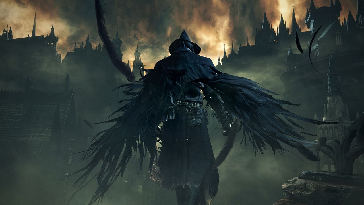 Sony anuncia filme de Bloodborne cm classificação para adultos e promete fidelidade total