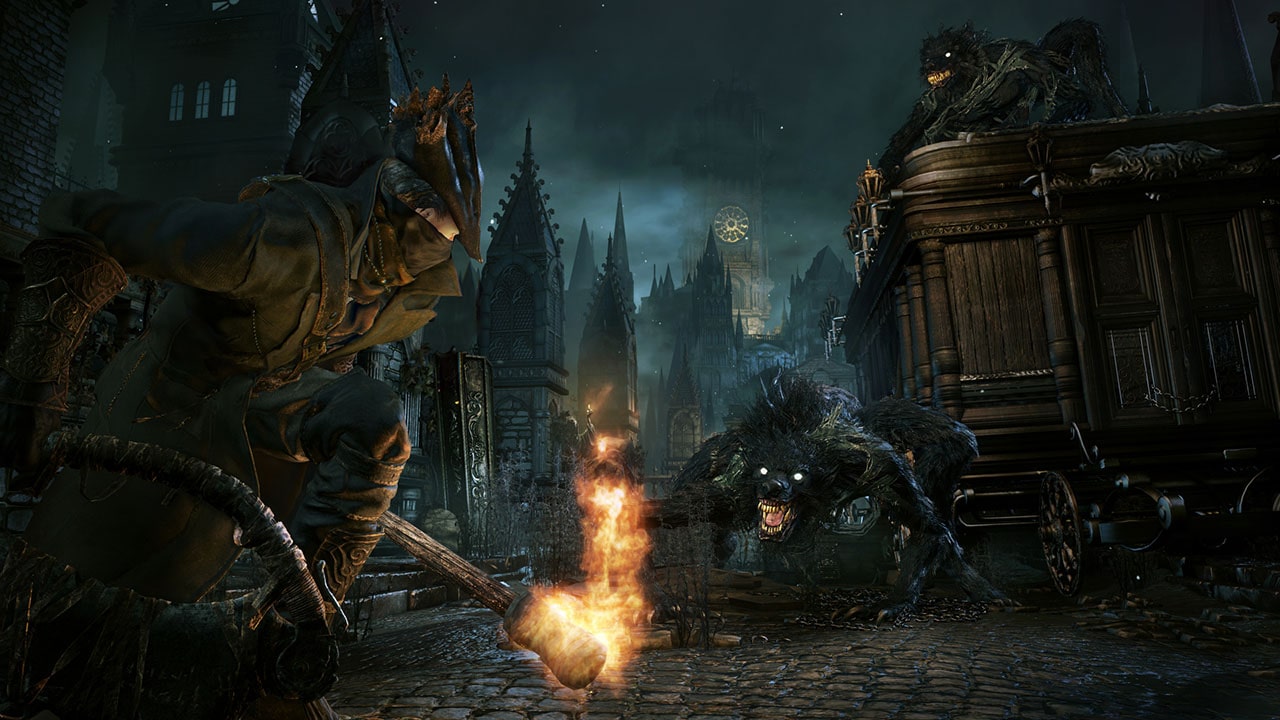Sony anuncia filme de Bloodborne cm classificação para adultos e promete fidelidade total