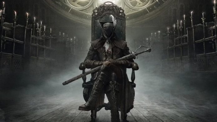 Bloodborne Filme animado de Bloodborne está em desenvolvimento